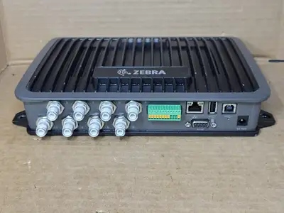 USED ZEBRA FX9600