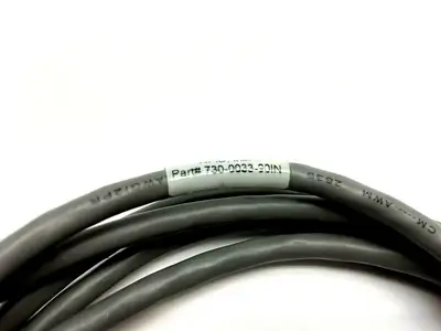 Used RFID MALE TO FEMALE T CONNECTOR CORDSET Cable & Wire | Maverick Industrial Sales #1100060