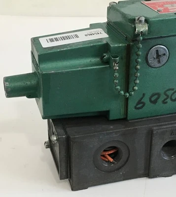 USED NUMATICS 34DSA63AK