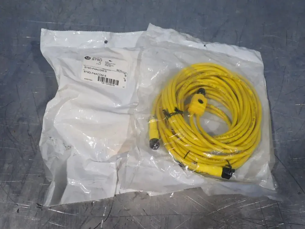 NEW ALLEN BRADLEY 879DF4ACDM5
