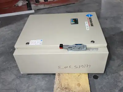 Used BENSHAW RB2-1-S-100-S-600-2-12-0000002 Switchgears British Columbia CA | Lenmark #1427041