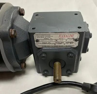 New | in-Stock DORNER 22-060L-4114 Gearmotors Ohio US | Surplus Asset Holdings #1242777