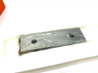 USED MITUTOYO RECTANGULAR GAGE BLOCK 125MM ASMEK/YJ