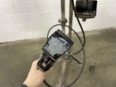 USED MARKEM-IMAJE 9020