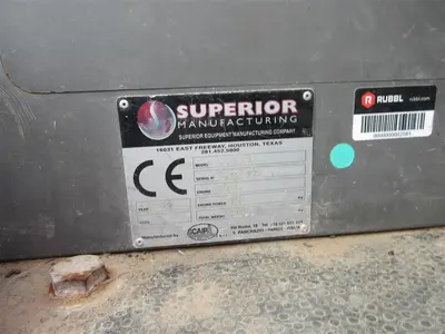 USED 2014 Superior SFT-155-WT