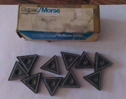 NEW Carbide Does Not Apply