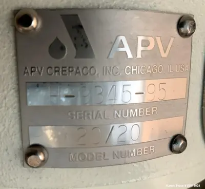 USED APV/CREPACO W20/20