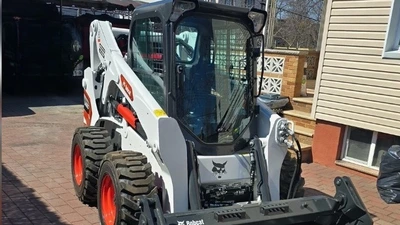 USED 2026 Bobcat S650