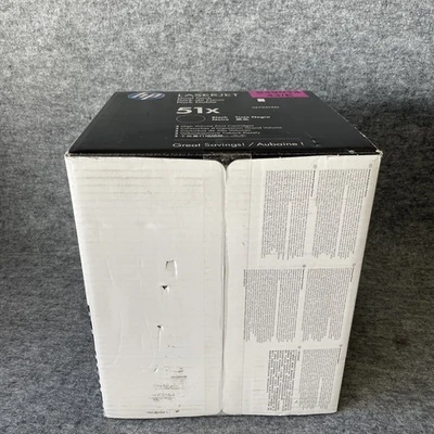 New | in-Stock HP 51X Miscellaneous Printing & Paper Equipment California US | Davliegogo LLC #1705427