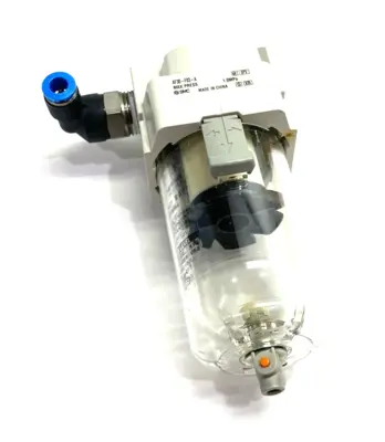 Used SMC Modular Filter AF MASS PRO Air Filtration Units Michigan US | Maverick Industrial Sales #1402295