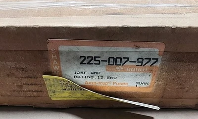 NEW Gould Shawmut 225-007-977