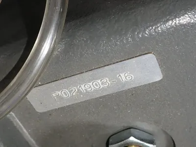 Used PRECISION GAGE & TOOL CO _UNKNOWN_ Automatic Air Permeability Testers Ohio US | HGR 24 #785490
