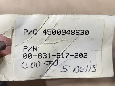 USED METSO 00-831-617-202