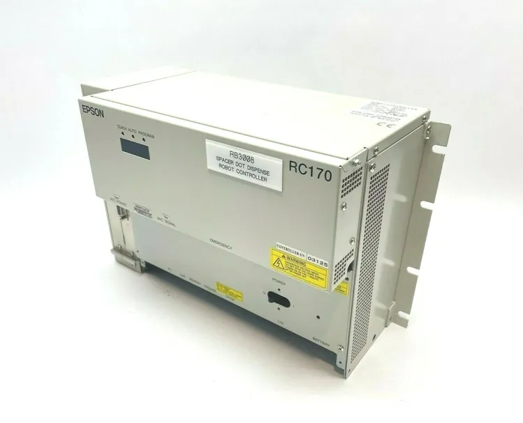 Used EPSON _UNKNOWN_ Robot Parts | Maverick Industrial Sales #1114272