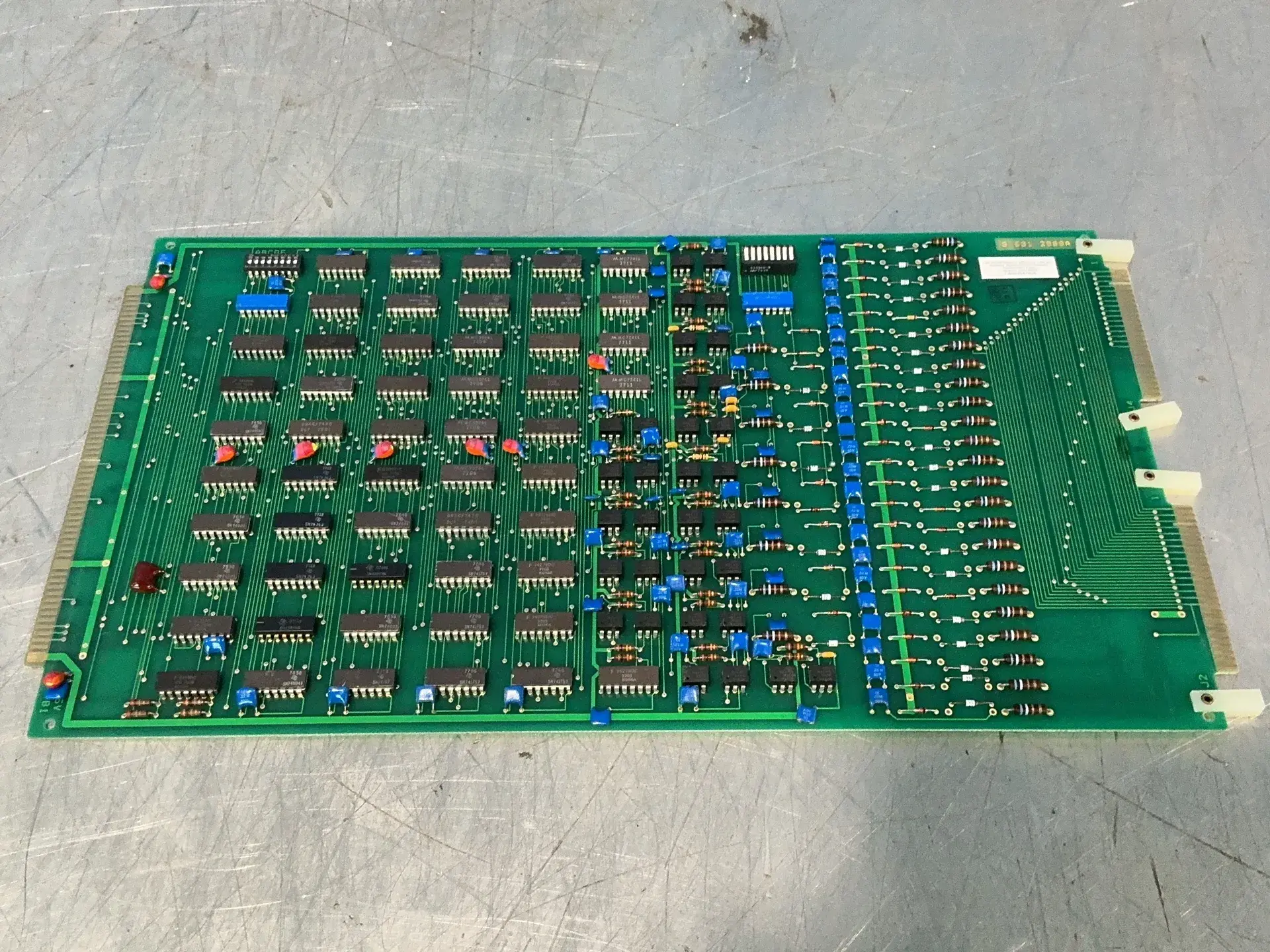 Used CINCINNATI 35312989A Printed Circuit Boards (PCB) Ohio US | HGR 24 #1358033