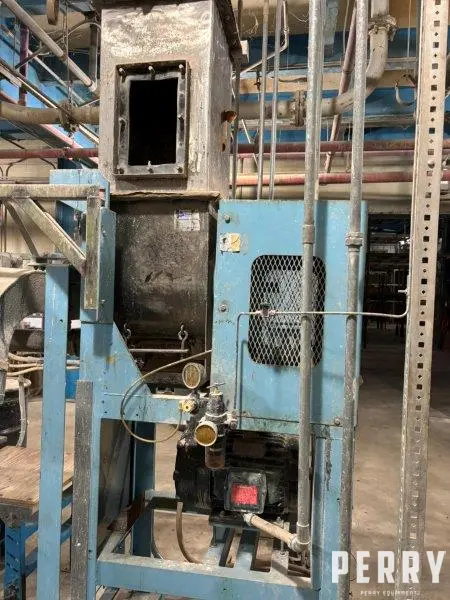 TAYLOR PRODUCTS BD-AUGER Filler Powder Bag & Box | Perry Equipment