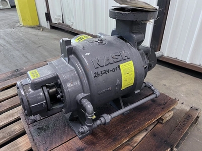 Nash SC3/4 Compressor Pump New Storeroom Spare