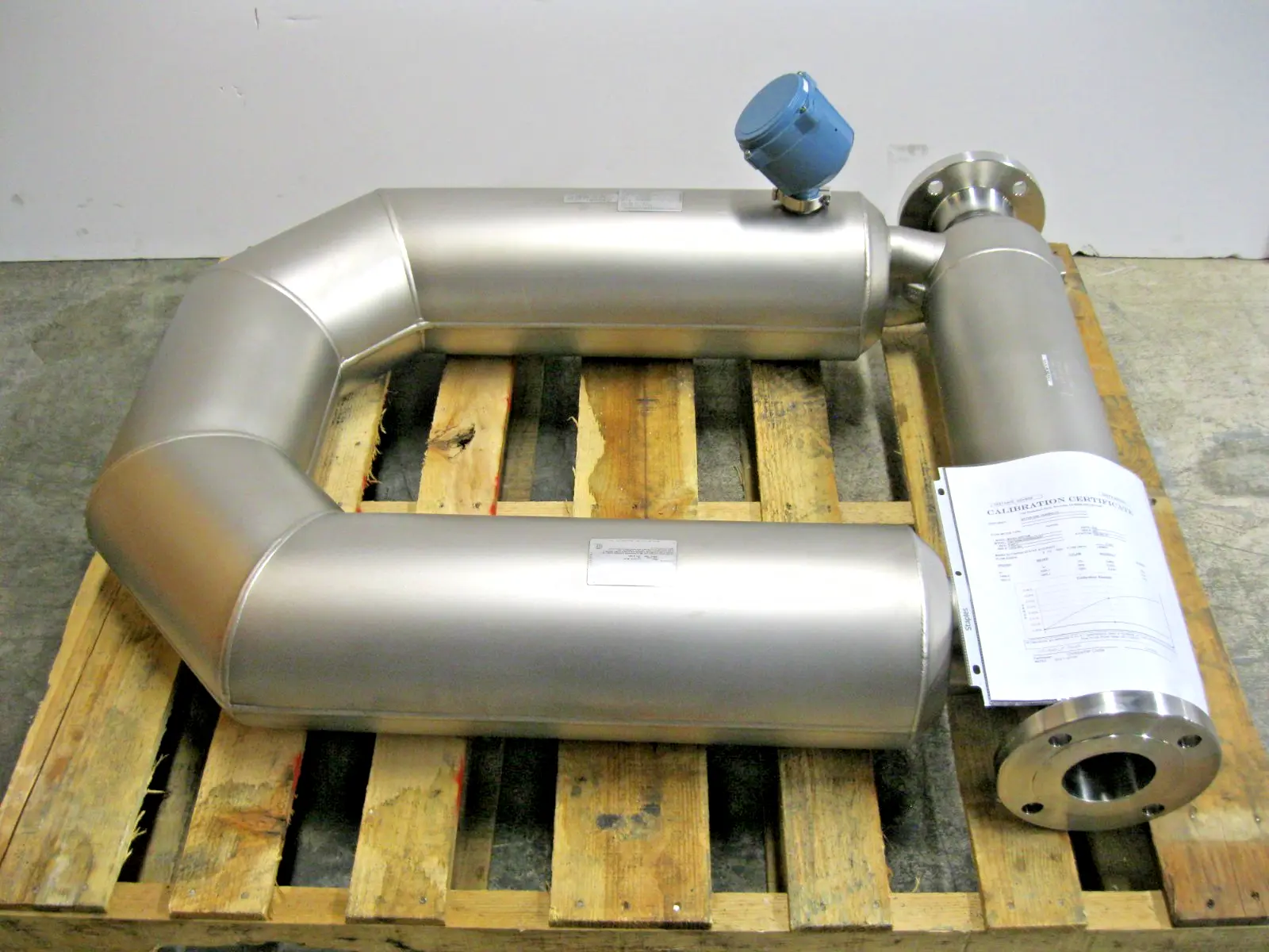 Used Micromotion _UNKNOWN_ Sensors New Hampshire US | Bitter End Trading #1452973