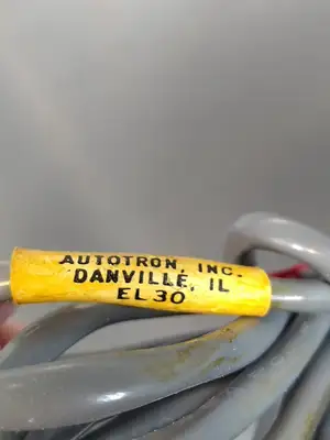 Autotron EL30 Sensor Cabel Loc5C21
