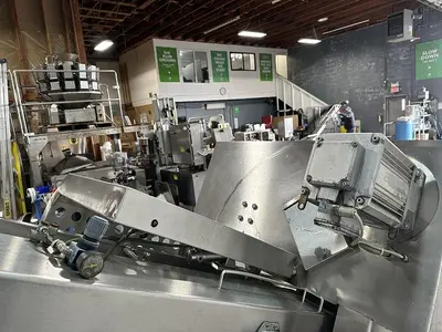 Used WEBER CCS 7000 Slicers / Dicers / Cutters | Steep Hill Equipment Solutions #772447