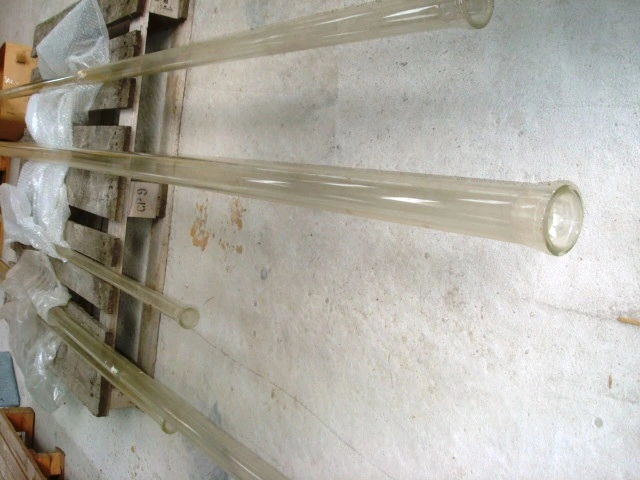 QVF GLASS PIPE SECTION PS50/3000