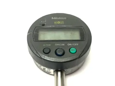 USED MITUTOYO ABSOLUTE DIGIMATIC INDICATOR ID-S112TXB 12.7MM RANGE