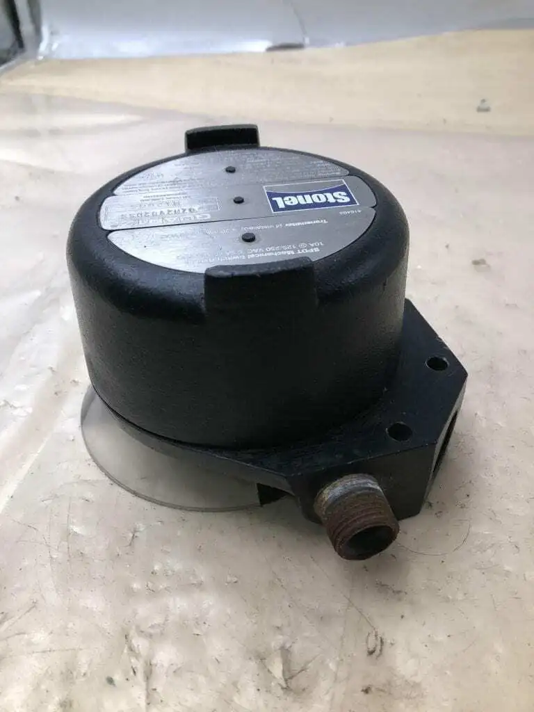 Stonel Quartz QZM2VB2DSS Mechanical Switch 0.5A 125VDC 10A 125/250VAC