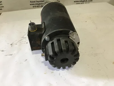 Marathon Electric V 143THTR5326DA 3 Phase Inverter AC Induction Motor