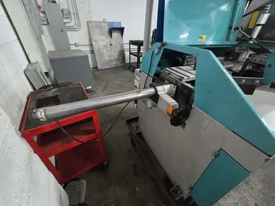 USED KALAMAZOO MACHINE TOOL C 370 A