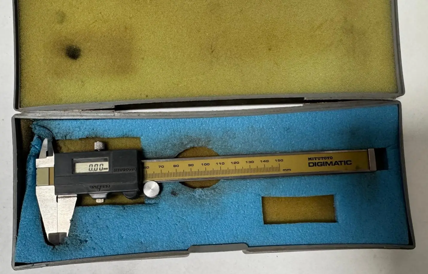 Used Mitutoyo 4654654645555 Pin & Plug Gages California US | Amiron Machinery #745499