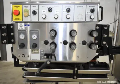USED E-PAK MACHINERY 3-SPINDLE