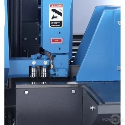 2023 DOALL DC-560NC FULLY AUTOMATIC HIGH PRODUCTION SAW Horizontal Band Saws | Maurice Cohen (16)