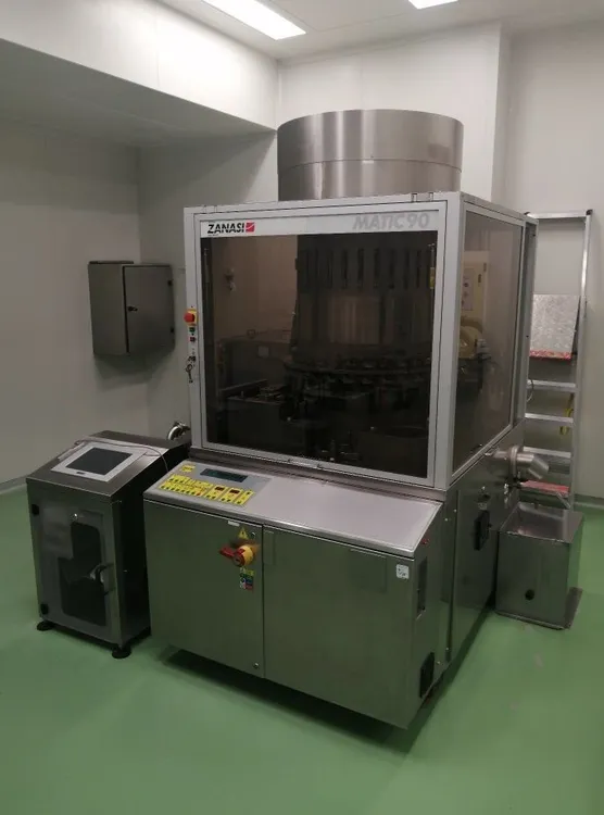 Used IMA MATIC 90 Powder Fillers SK | Perry Equipment 13 #146625