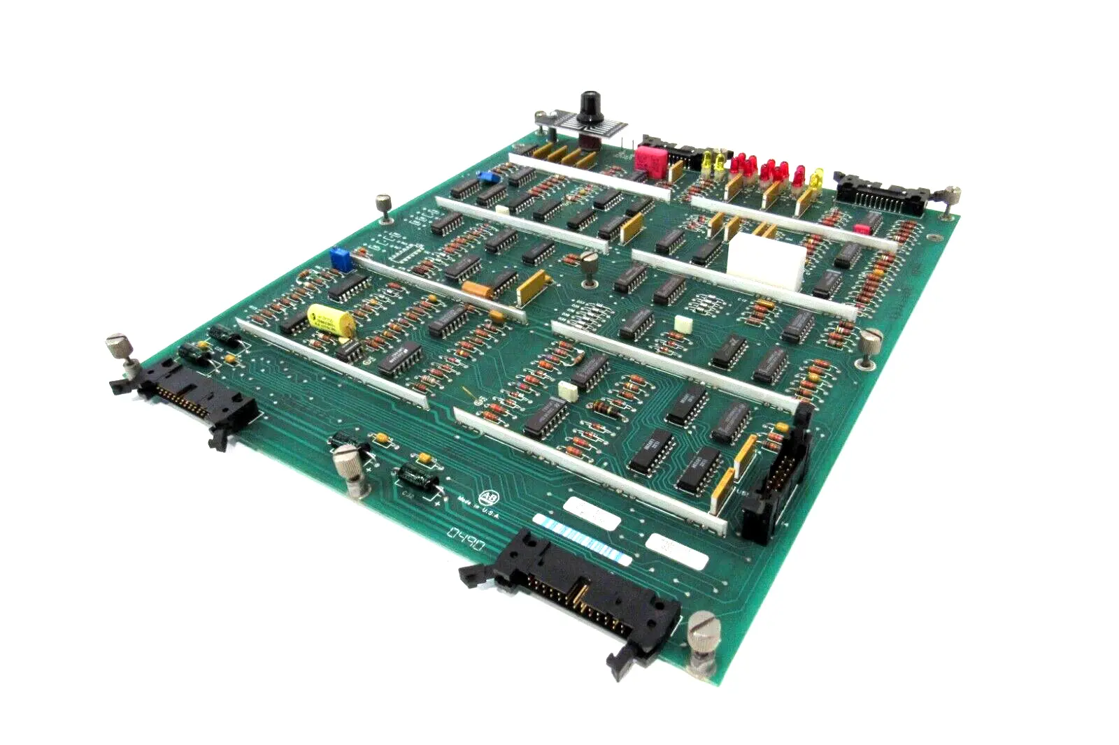 USED ALLEN BRADLELY 117479 CONTROL BOARD