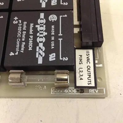 USED SCI 080-4006-3