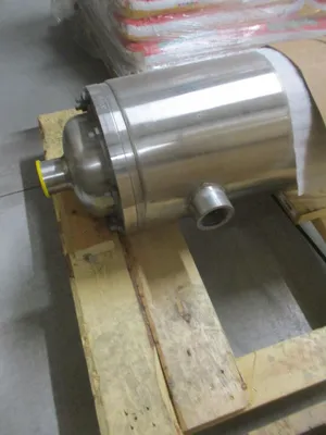 2023 ENERQUIP 85 SQ.FT. ENERQUIP SANITARY, SHELL and TUBE HEAT EXCHANGER HEAT EXCHANGERS | EcReCon Inc (2)