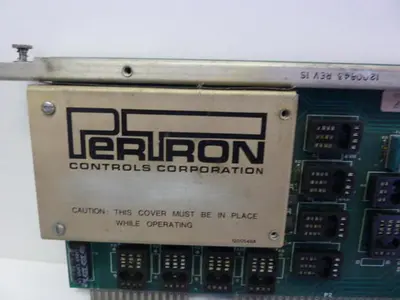 USED PERTRON 1300060