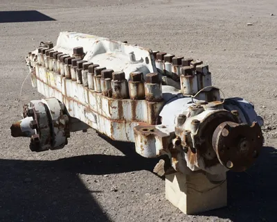 USED SULZER BINGHAM 3X4X8.25A MSD