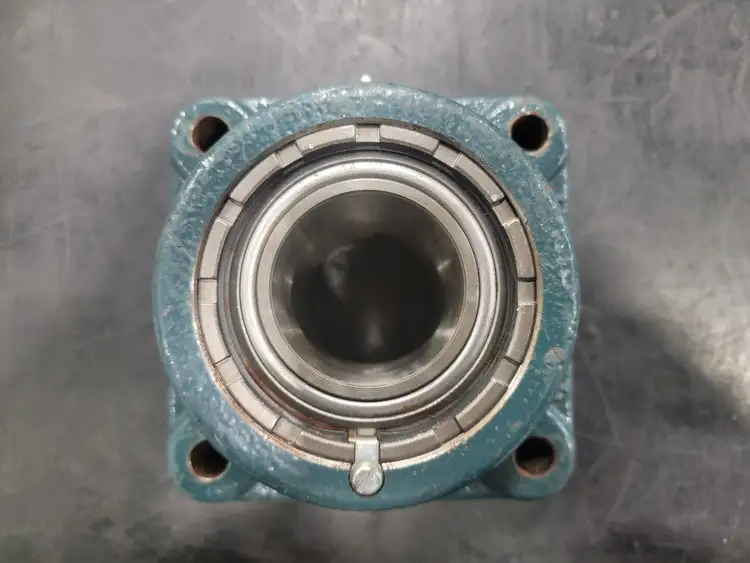 Used REXNORD ZEF2200 Bearings British Columbia CA | Lenmark #261286