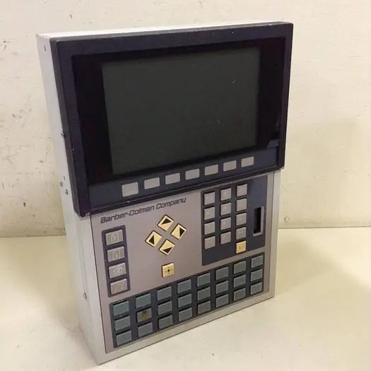 Used BARBER COLMAN 41AA-22002-211-0-00 Interface Monitors Michigan US | Ideal Machinery #968664