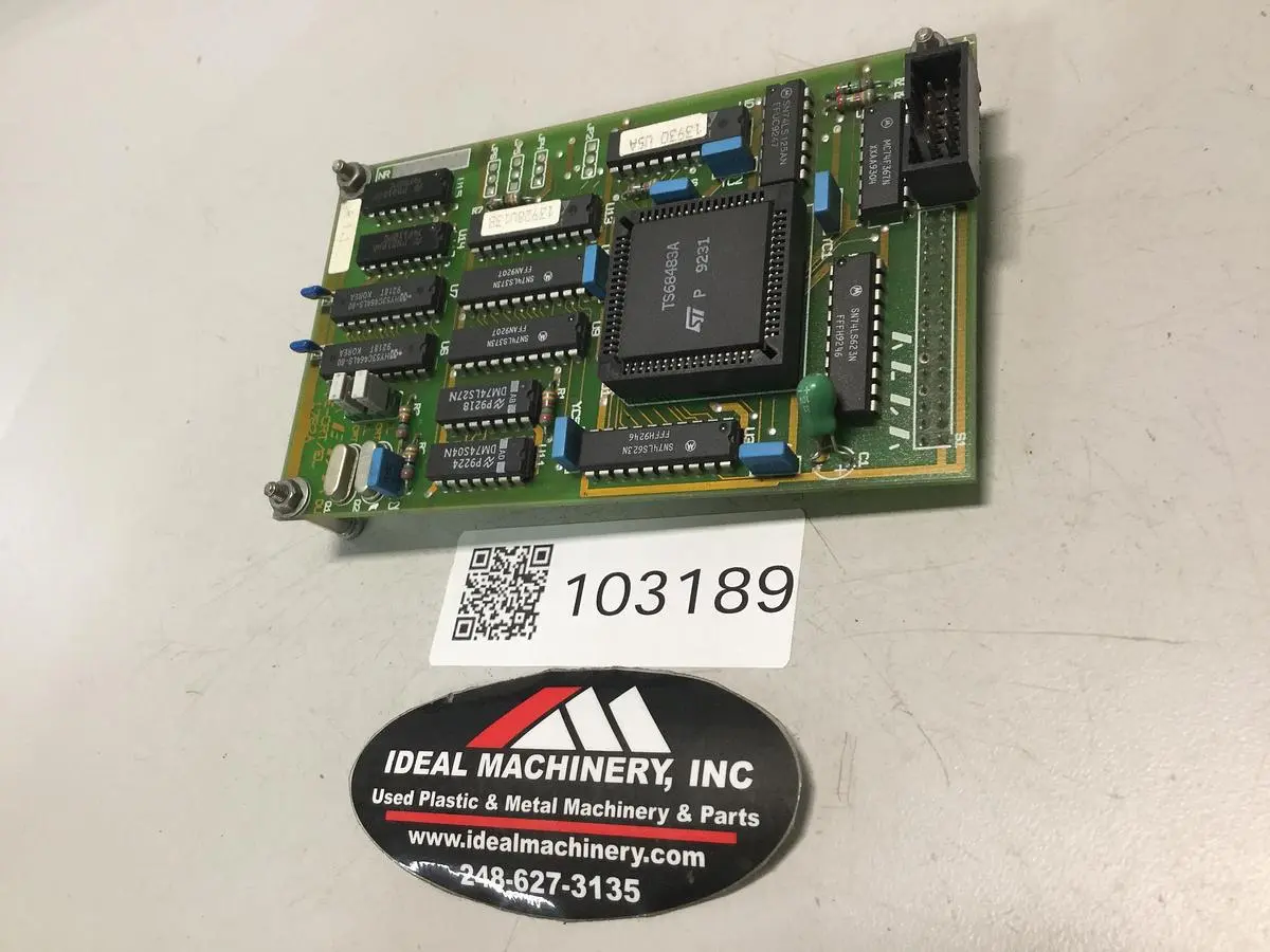 USED KEBA E-CRT/EL 1762A