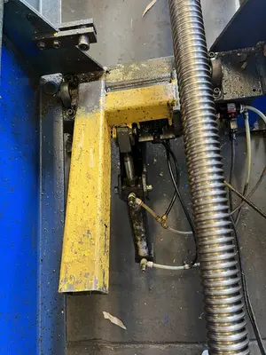 Tubular Counterbore and Drilling Machine