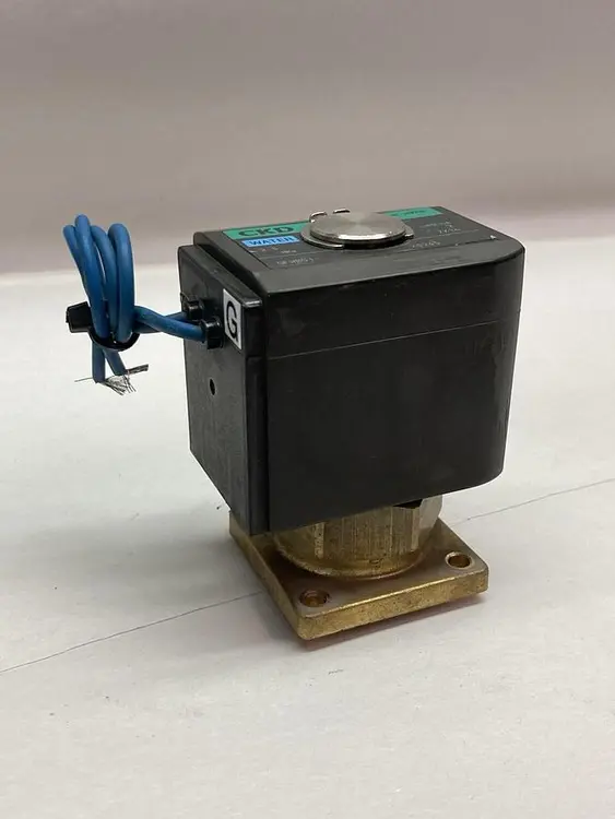 New | in-Stock CKD GFWB51-X0245 Solenoid Valves Ohio US | Surplus Asset Holdings #1365626