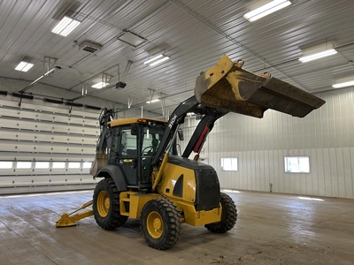 Used 2014 JOHN DEERE 310K 4X4 Backhoe Loaders Michigan US | Miedema Asset Management Group #1304326