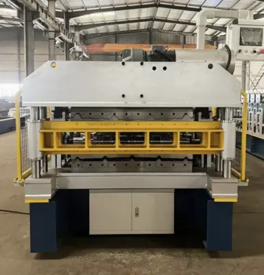 Commercial Roll Forming Machine in Canada