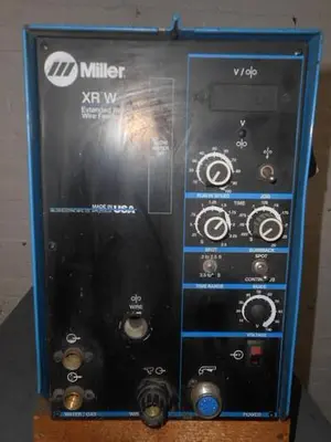6785-300 L-Tec, 250 Amp MIG Welding System Model VI-252-CV, S/N: B87G-75202