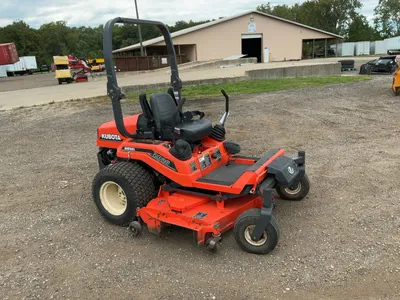 Used KUBOTA ZD28 DIESEL Mowers Michigan US | Miedema Asset Management Group #1477100