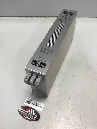 Used SCHAFFNER FN258-30-33 Misc Electrical & Power Parts | Ideal Machinery #664380