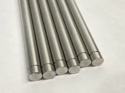 New | in-Stock Simplimatic Shaft Guide Bar LOT OF 6 Parts & Accessories (Material Handling) Michigan US | Maverick Industrial Sales #1395250