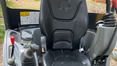 USED 2023 Bobcat E20